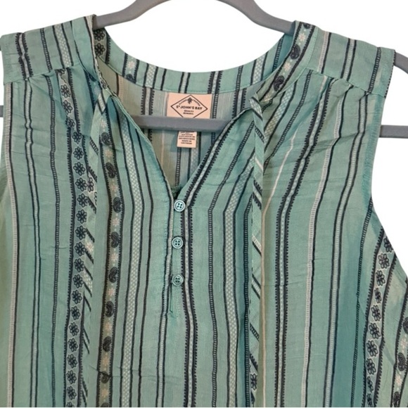 🌹𝗦𝗧. 𝗝𝗢𝗛𝗡 '𝗦 𝗕𝗔𝗬 𝗧𝗘𝗔𝗟 𝗦𝗟𝗘𝗘𝗩𝗘𝗟𝗘𝗦𝗦 𝗧𝗢𝗣 - Picture 4 of 7